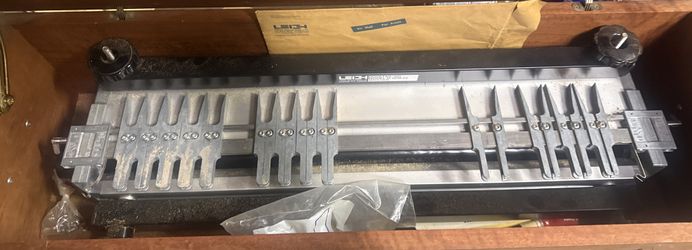 Leigh Dovetail Jig – Professional Router Jig, Made in Canada