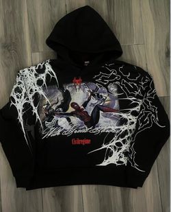 Spider man civil regime hoodie
