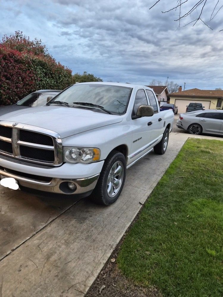2004 Dodge Ram 1500