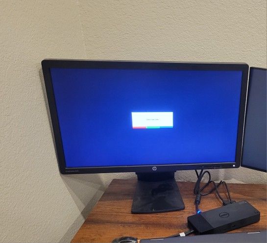 Hp  Computer Monitor