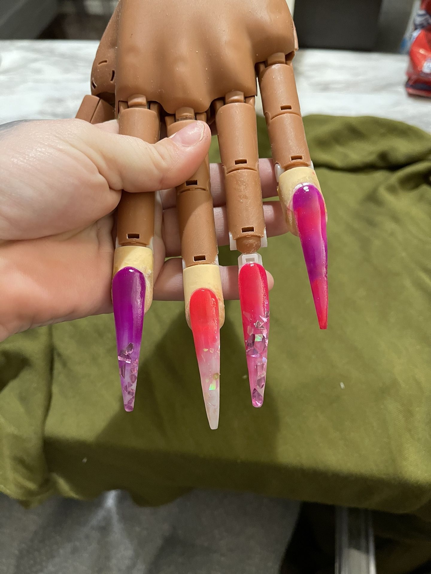 Nail Sets