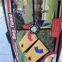Tournament Bag Toss Like New