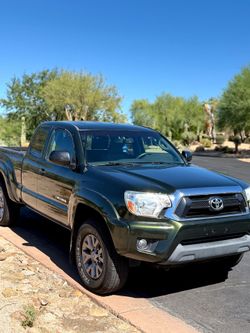 2012 Toyota Tacoma