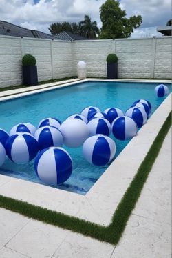 Beach Balls Decoration 