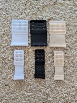 Bra extenders