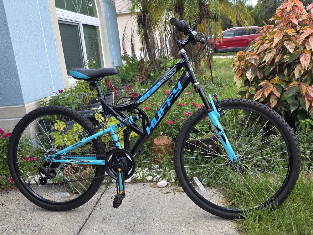 Huffy Trail Runner 26in Mountain Bike