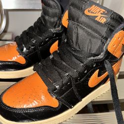 Jordan 1 Shattered Backboard