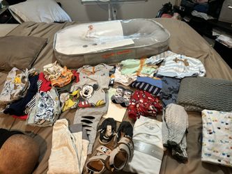 Infant clothes