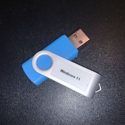 Windows 11 Installation USB (No System Requirements)