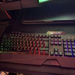 Magic Eagle Gaming Keyboard