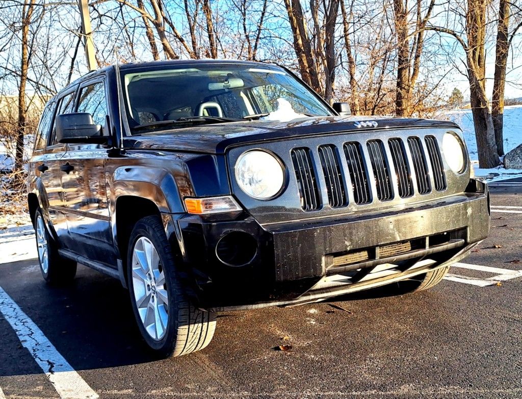 2008 Jeep Patriot 4x4