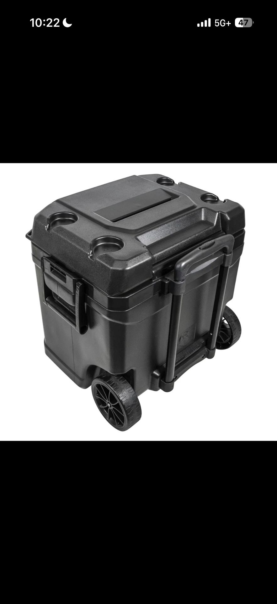 Igloo Monster Cooler