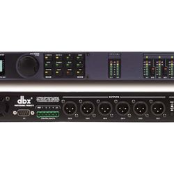 DBX Driverack 260 Or PA+