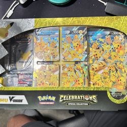 Pokemon Celebrations V-union