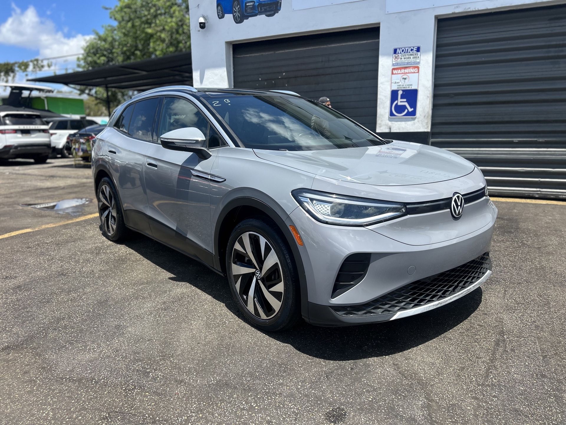 2021 Volkswagen ID4