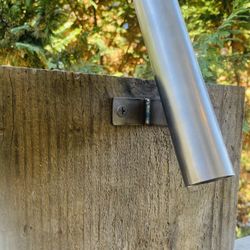 Stainless Steel Fishing Rod Holder