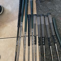 Golf Clubs 