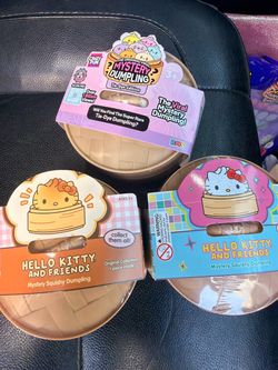 New dumplings