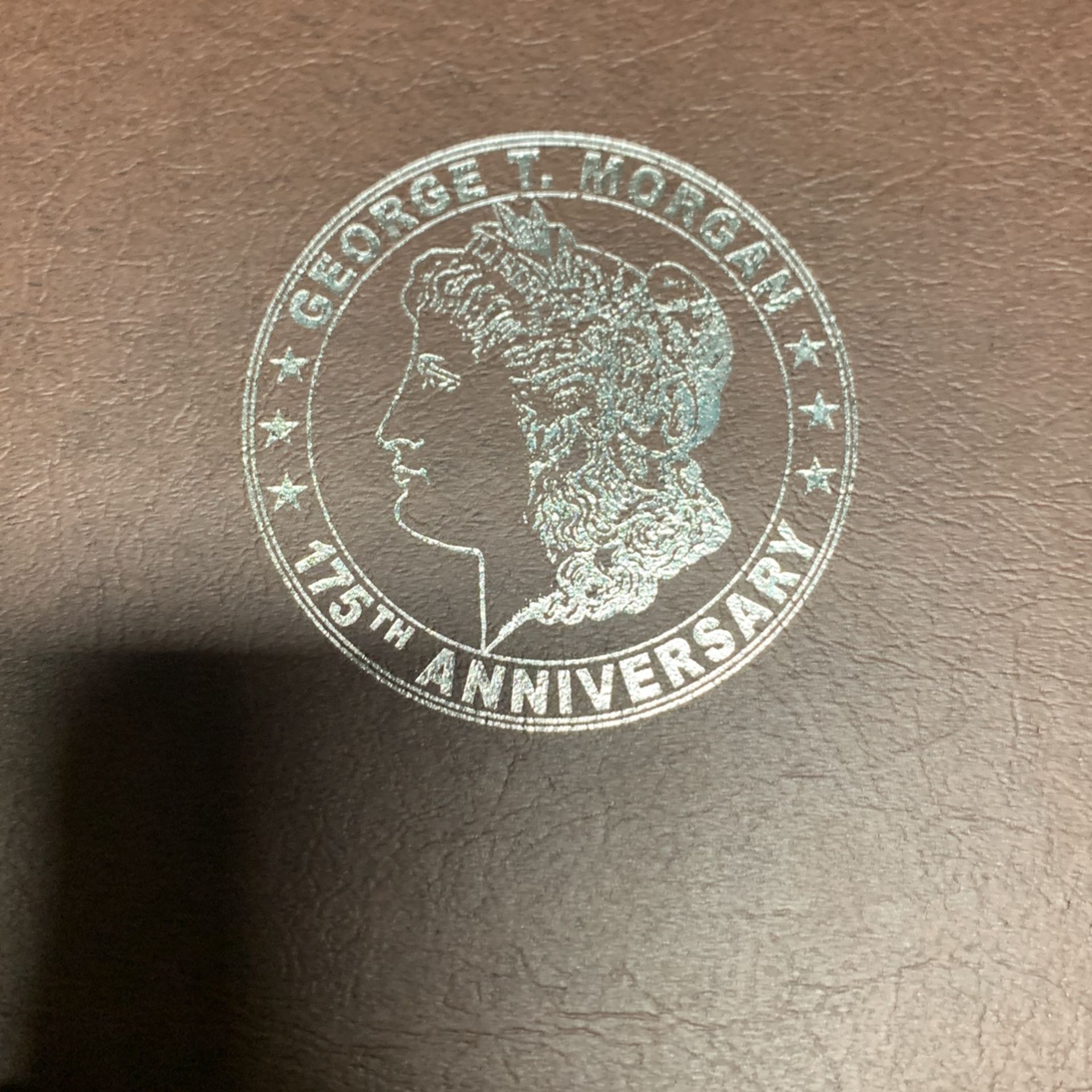 175th Anniversary Of The Morgan Dollar 