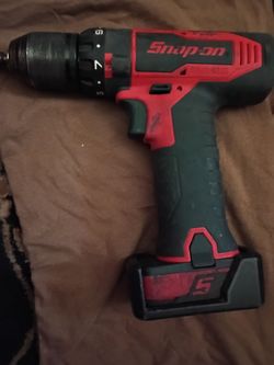 Snap On with battery