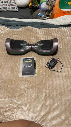 Hover-1 Ranger Hoverboard with Charger