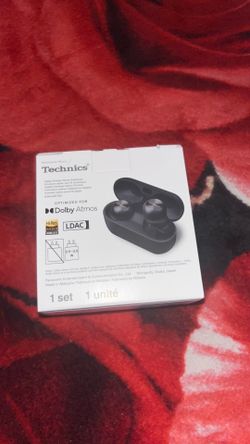 Technics Earphones