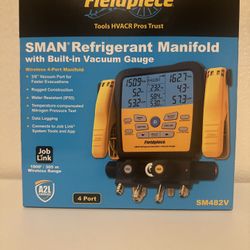 Fieldpiece SMAN 482V