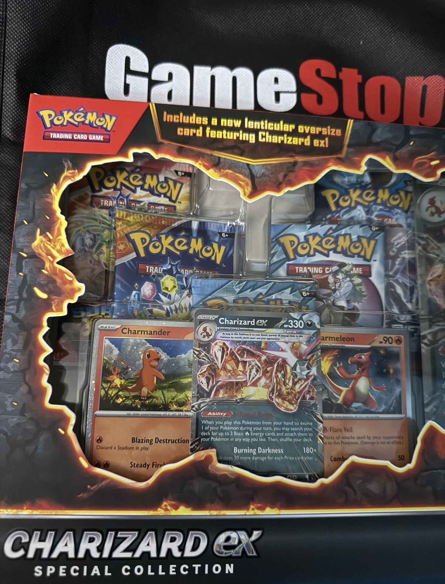 Charizard ex Special Collection - Miscellaneous Cards & Products (MCAP)