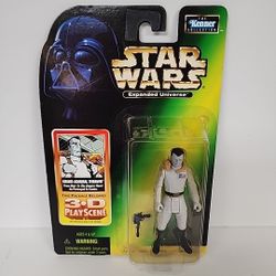 Star Wars Expanded Universe Grand Admiral Thrawn