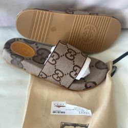 Gucci Men Slides 