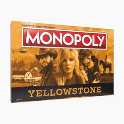Yellowstone Monopoly