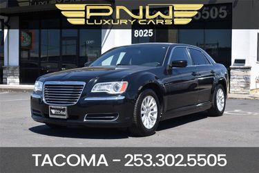 2013 Chrysler 300