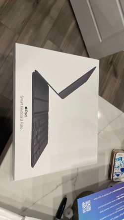 iPad smart keypad folio