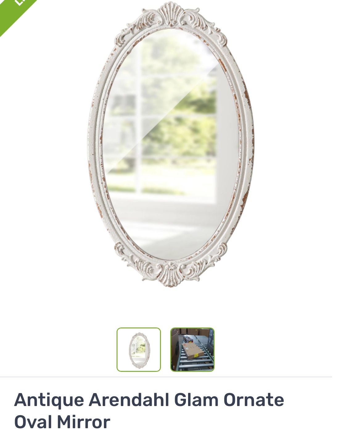 Antique Mirror