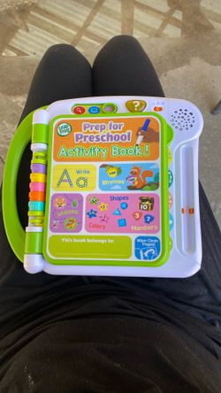 Leap Frog Prep For Preschool 