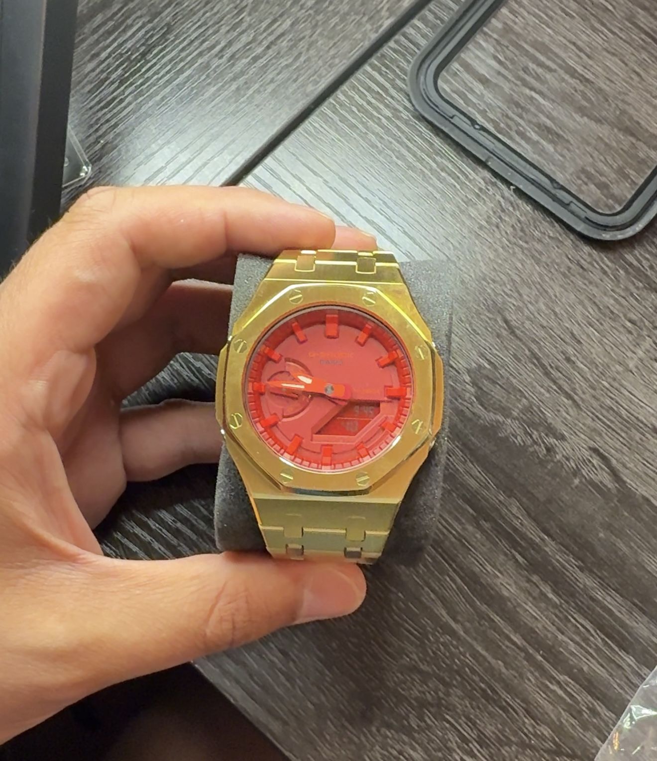 Custom G Shocks