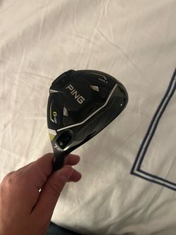 Ping G430 7 wood