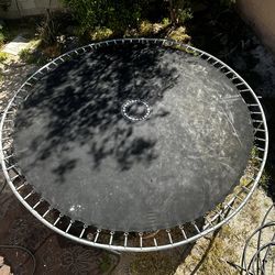 Used Trampoline