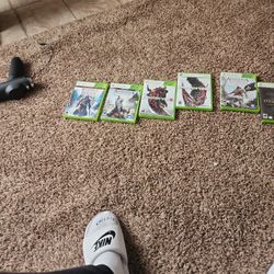8 Xbox Games