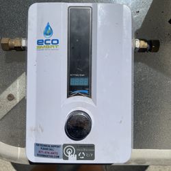 Tankless Water Heater