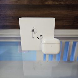 AirPods 3rd Gen Charging Case Replacement Only