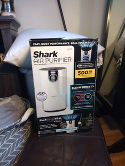 Shark Clean Sense IQ Air Purifier