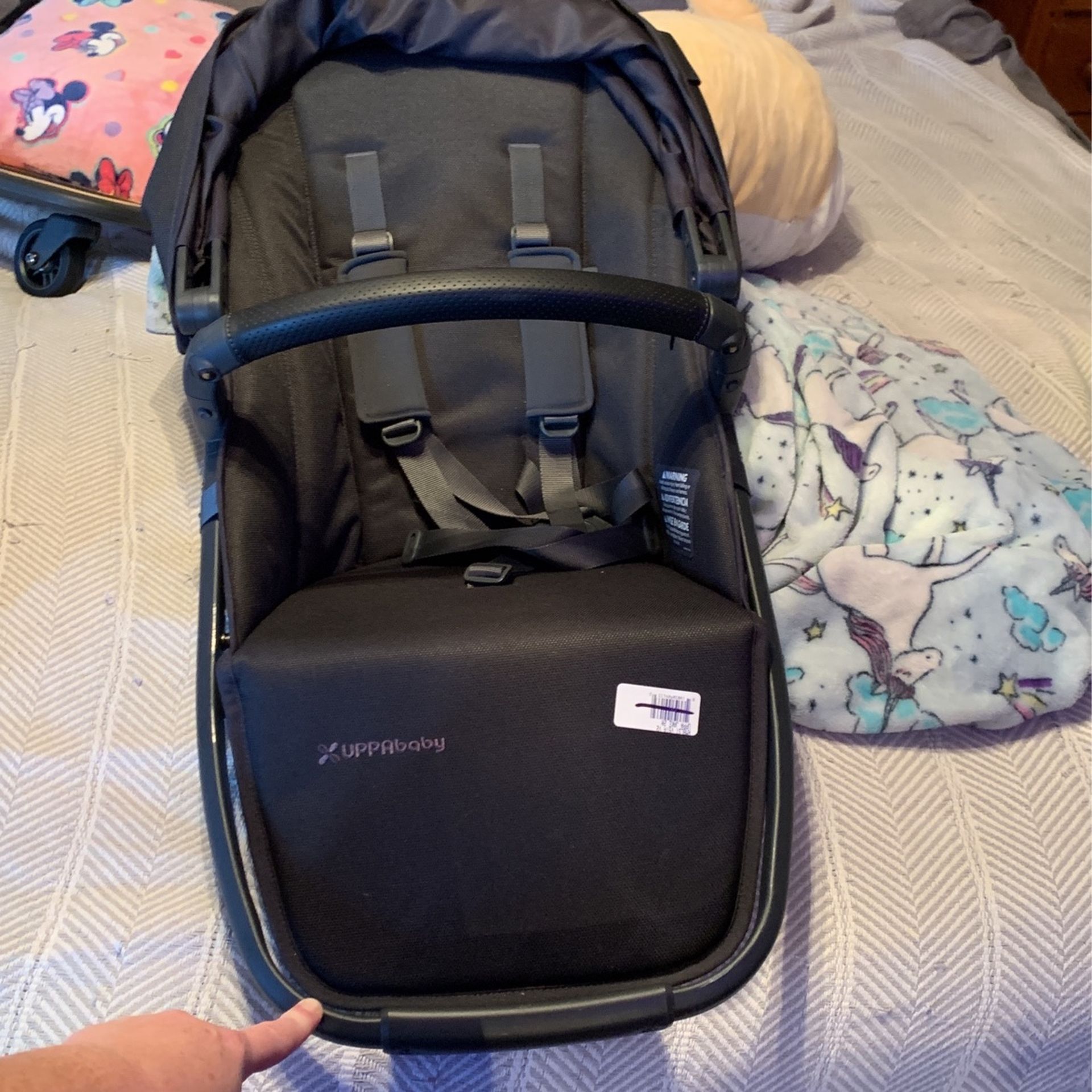 UPPAbaby Stroller Seat