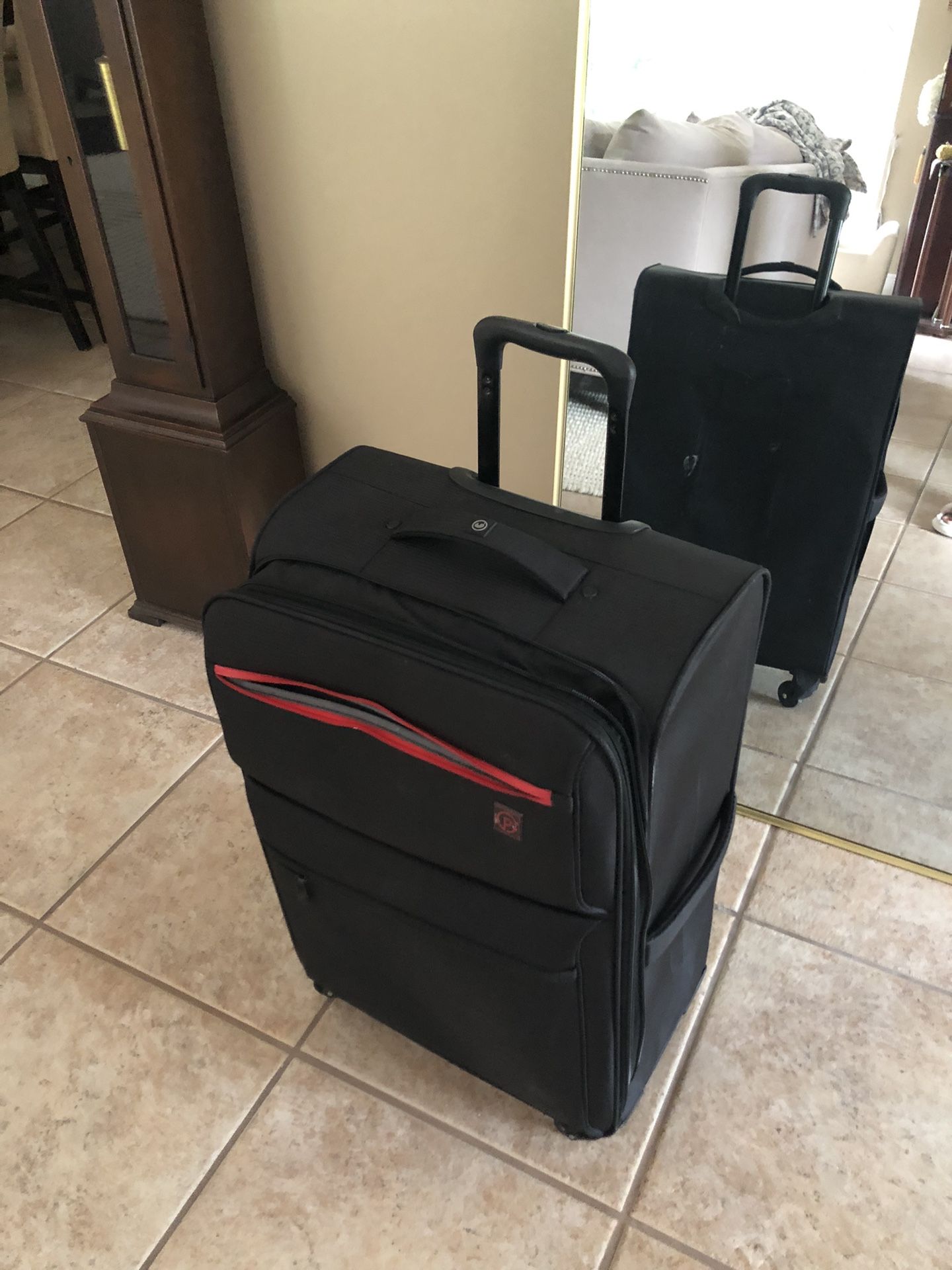 Luggage 17 By 28 Inches