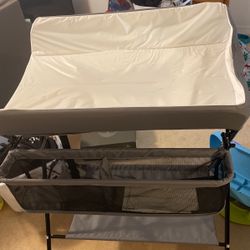 Baby Changing Table 