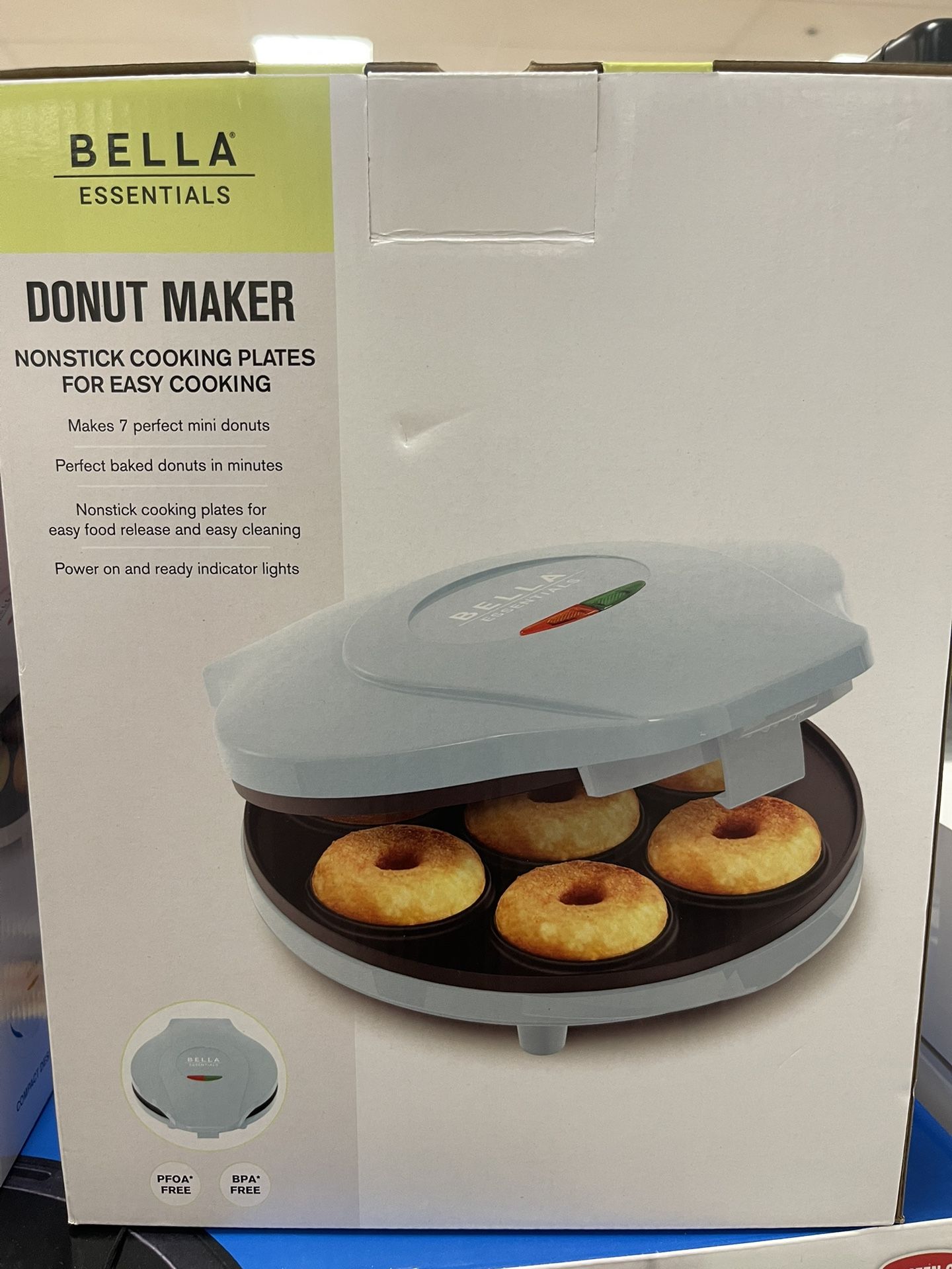 Donut Maker