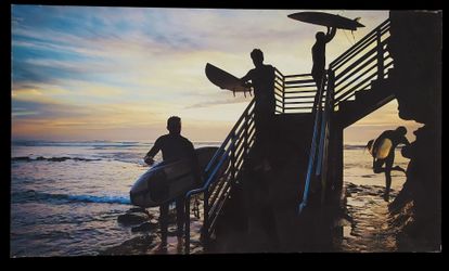 Extra Large Canvas Prints