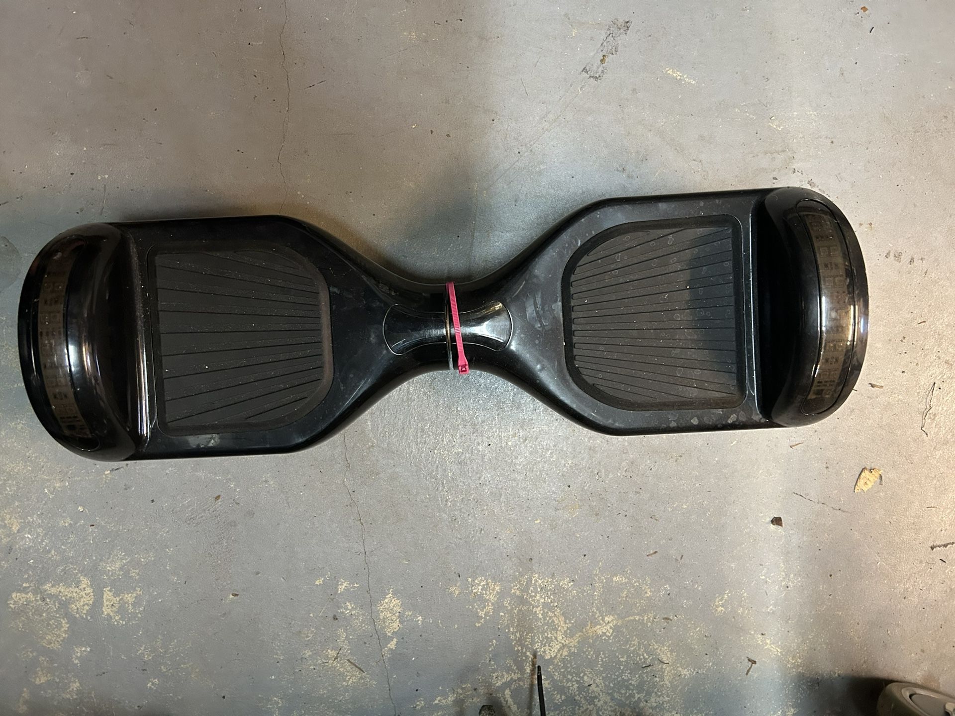 Veeko 102 Hoverboard -used, black