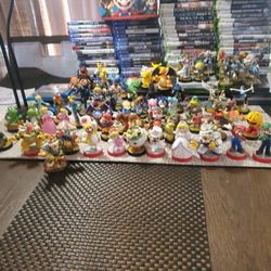 Amiibos Please Make Me An Offer 