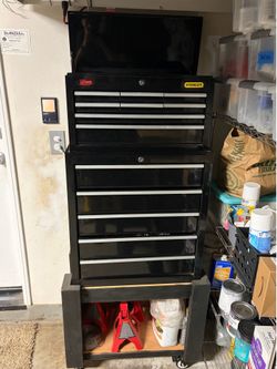 Stanley Combo Tool Chest $70 OBO